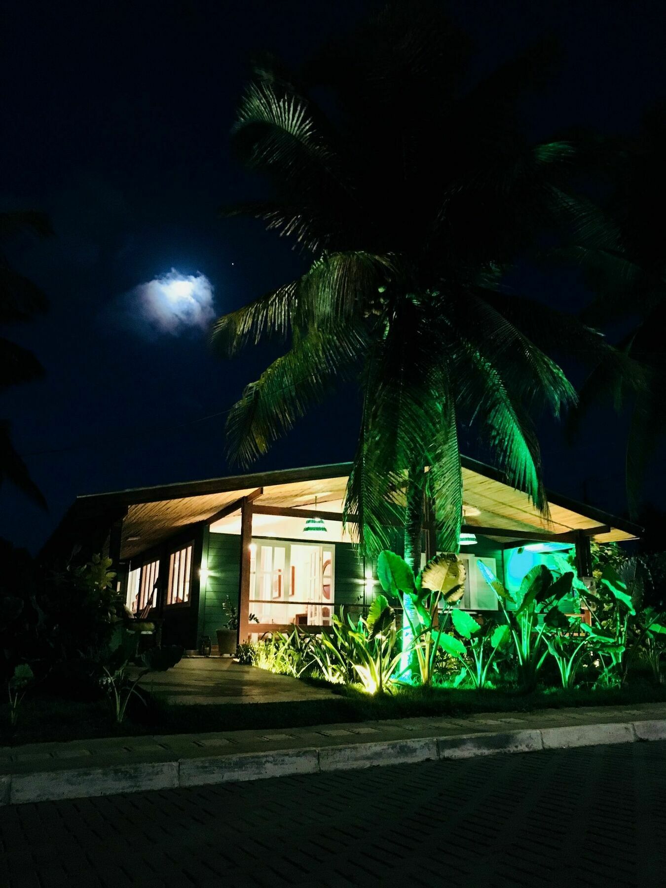 Pousada Verdes Mares Fernando de Noronha Exterior foto
